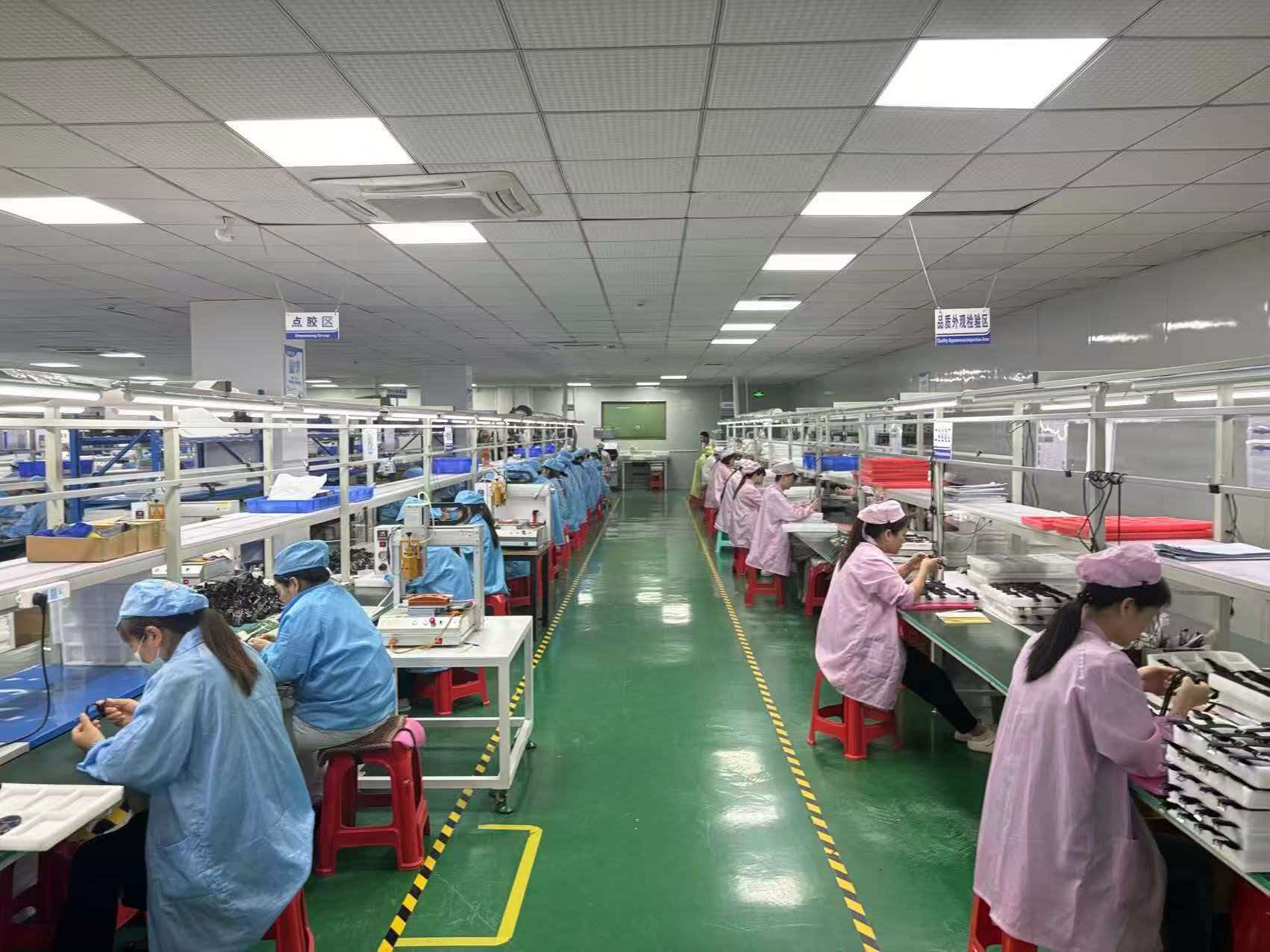Dispensing & cosmetic inspection